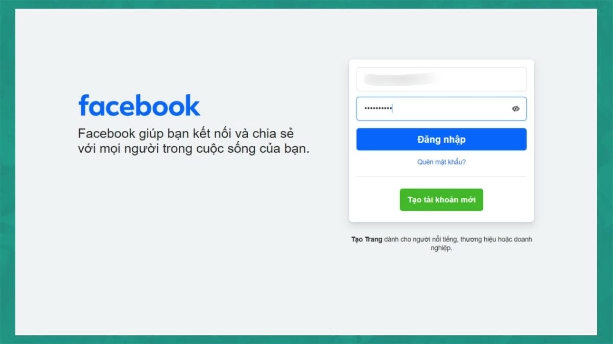 10 cách lấy lại tài khoản Facebook bị hack dễ dàng 10 cách lấy lại tài khoản Facebook bị hack dễ dàng