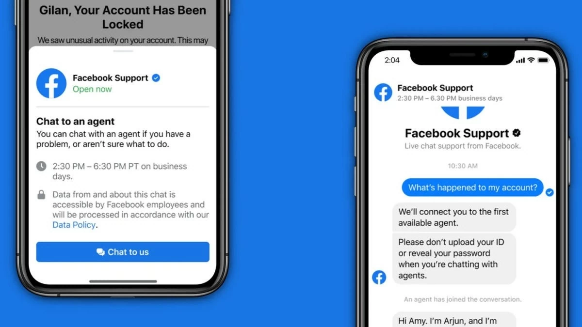 10 cách lấy lại tài khoản Facebook bị hack dễ dàng 10 cách lấy lại tài khoản Facebook bị hack dễ dàng