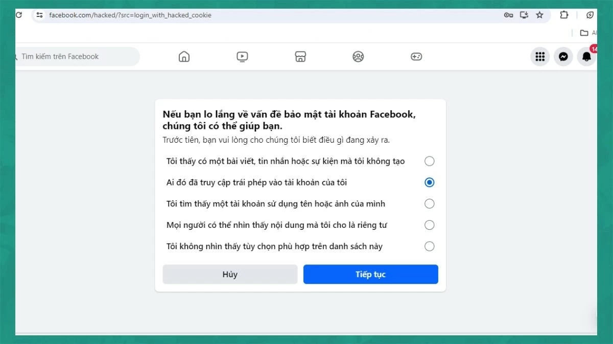 10 cách lấy lại tài khoản Facebook bị hack dễ dàng 10 cách lấy lại tài khoản Facebook bị hack dễ dàng