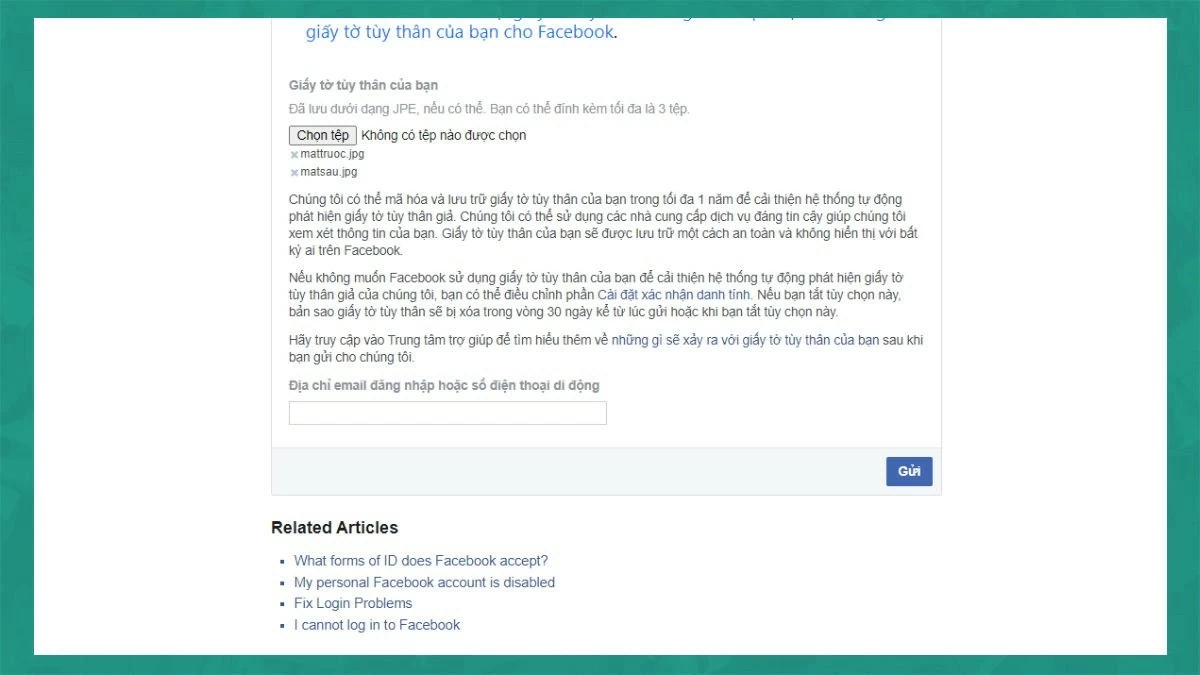 10 cách lấy lại tài khoản Facebook bị hack dễ dàng 10 cách lấy lại tài khoản Facebook bị hack dễ dàng