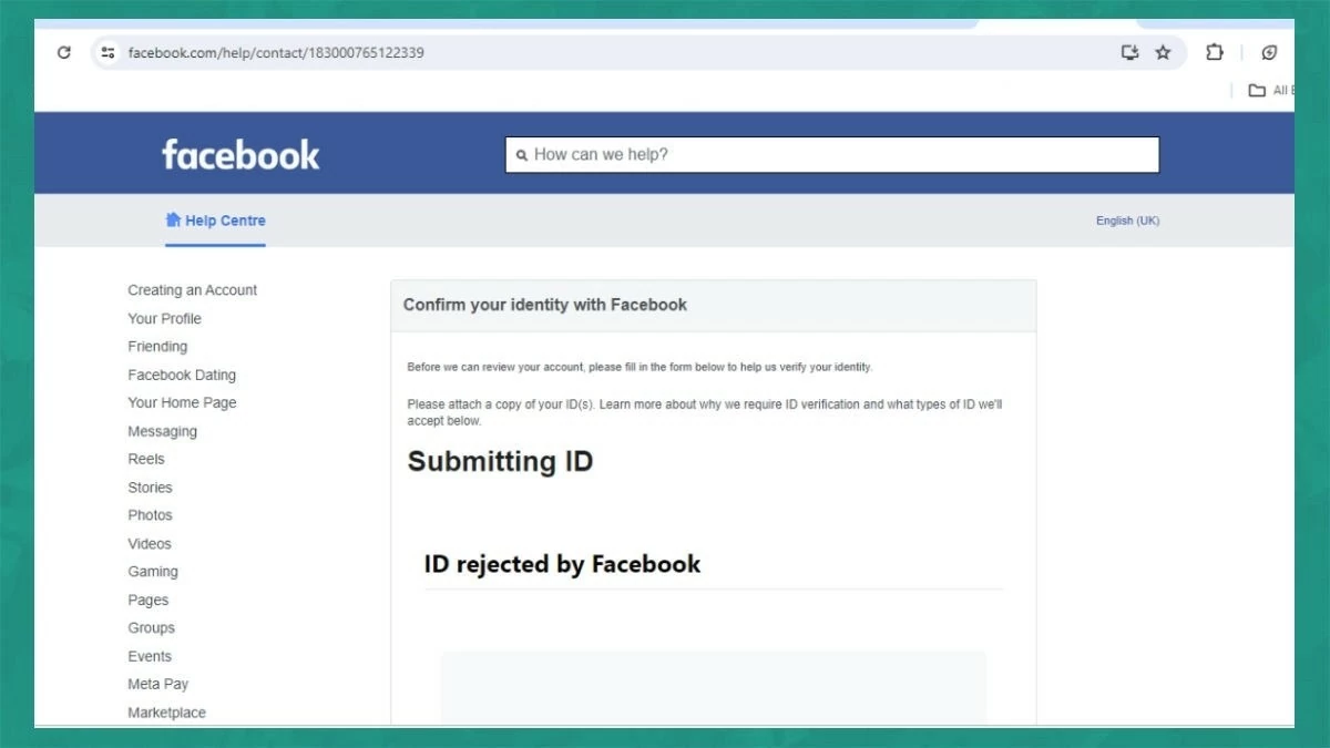 10 cách lấy lại tài khoản Facebook bị hack dễ dàng 10 cách lấy lại tài khoản Facebook bị hack dễ dàng