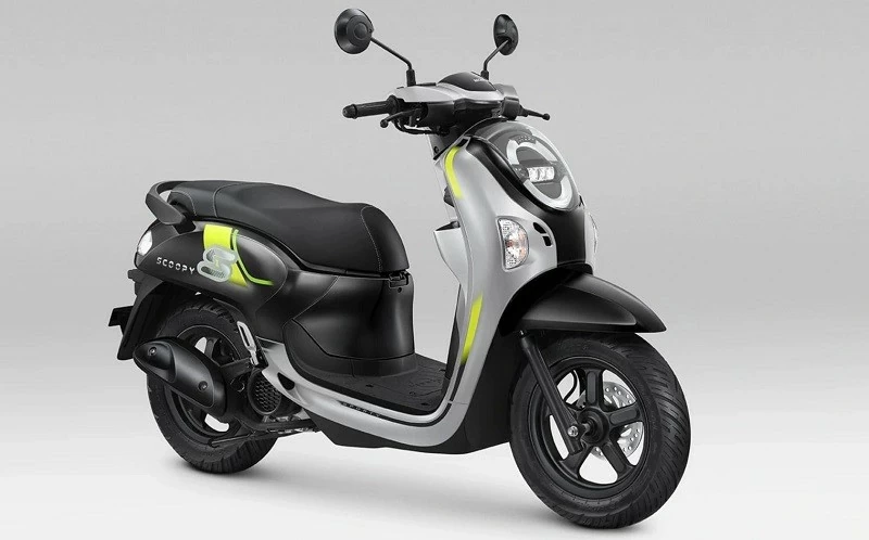 Cận cảnh Honda Scoopy 2025 ra mắt tại Indonesia, giá từ 35,6 triệu đồng Cận cảnh Honda Scoopy 2025 ra mắt tại Indonesia, giá từ 35,6 triệu đồng