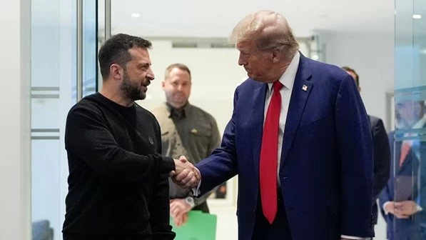 'Mớ bòng bòng' bủa vây, ông Trump sẽ gỡ thế nào 'Mớ bòng bòng' bủa vây, ông Trump sẽ gỡ thế nào