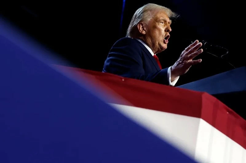 'Mớ bòng bòng' bủa vây, ông Trump sẽ gỡ thế nào 'Mớ bòng bòng' bủa vây, ông Trump sẽ gỡ thế nào