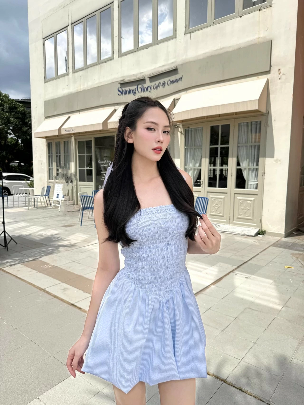 Hoa hậu Mai Phương Hoa hậu Mai Phương
