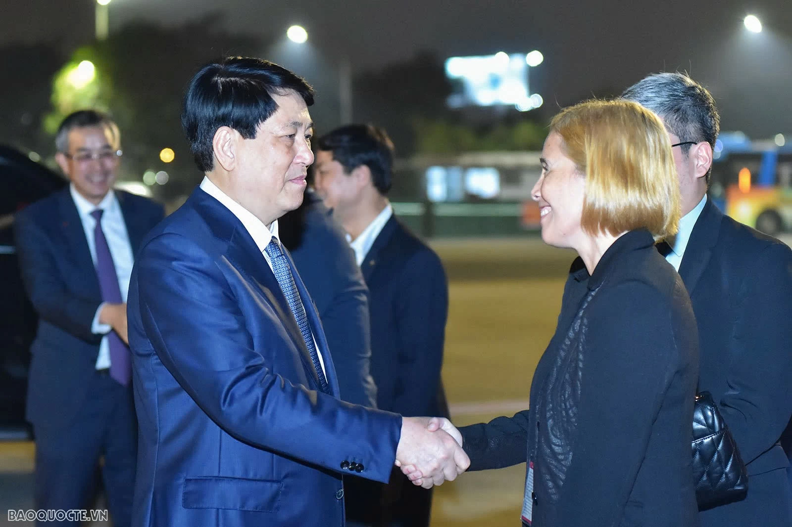 Chủ tịch nước Lương Cường lên đường thăm chính thức Chile, Peru và tham dự Tuần lễ cấp cao APEC 2024 Chủ tịch nước Lương Cường lên đường thăm chính thức Chile, Peru và tham dự Tuần lễ cấp cao APEC 2024