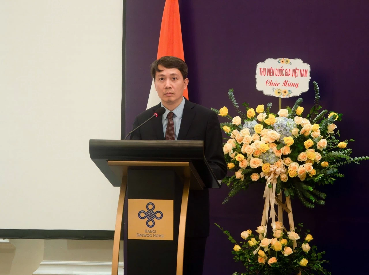 Ông Phạm Quang Hưng, Cục trưởng, Cục Hợp tác quốc tế, Bộ Giáo dục & Đào tạo đánh giá cao ITEC trong việc thúc đẩy hợp tác sâu rộng giữa Việt Nam và Ấn Độ. (Ảnh: Phạm Hiền) Ông Phạm Quang Hưng, Cục trưởng, Cục Hợp tác quốc tế, Bộ Giáo dục & Đào tạo đánh giá cao ITEC trong việc thúc đẩy hợp tác sâu rộng giữa Việt Nam và Ấn Độ. (Ảnh: Phạm Hiền)