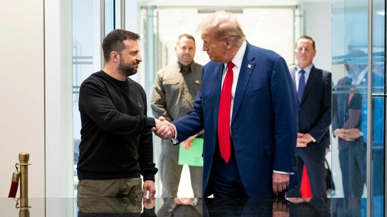 Chuyên gia: Ukraine là bên thua thiệt nhất sau khi ông Trump lên nắm quyền. (Nguồn: nytimes) Chuyên gia: Ukraine là bên thua thiệt nhất sau khi ông Trump lên nắm quyền. (Nguồn: nytimes)