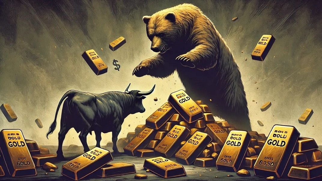 gia vang hom nay 1052025 gia vang de bi ton thuong fed co the mac sai lam chinh sach lon dinh moi 4000 usd se dat vao he nay