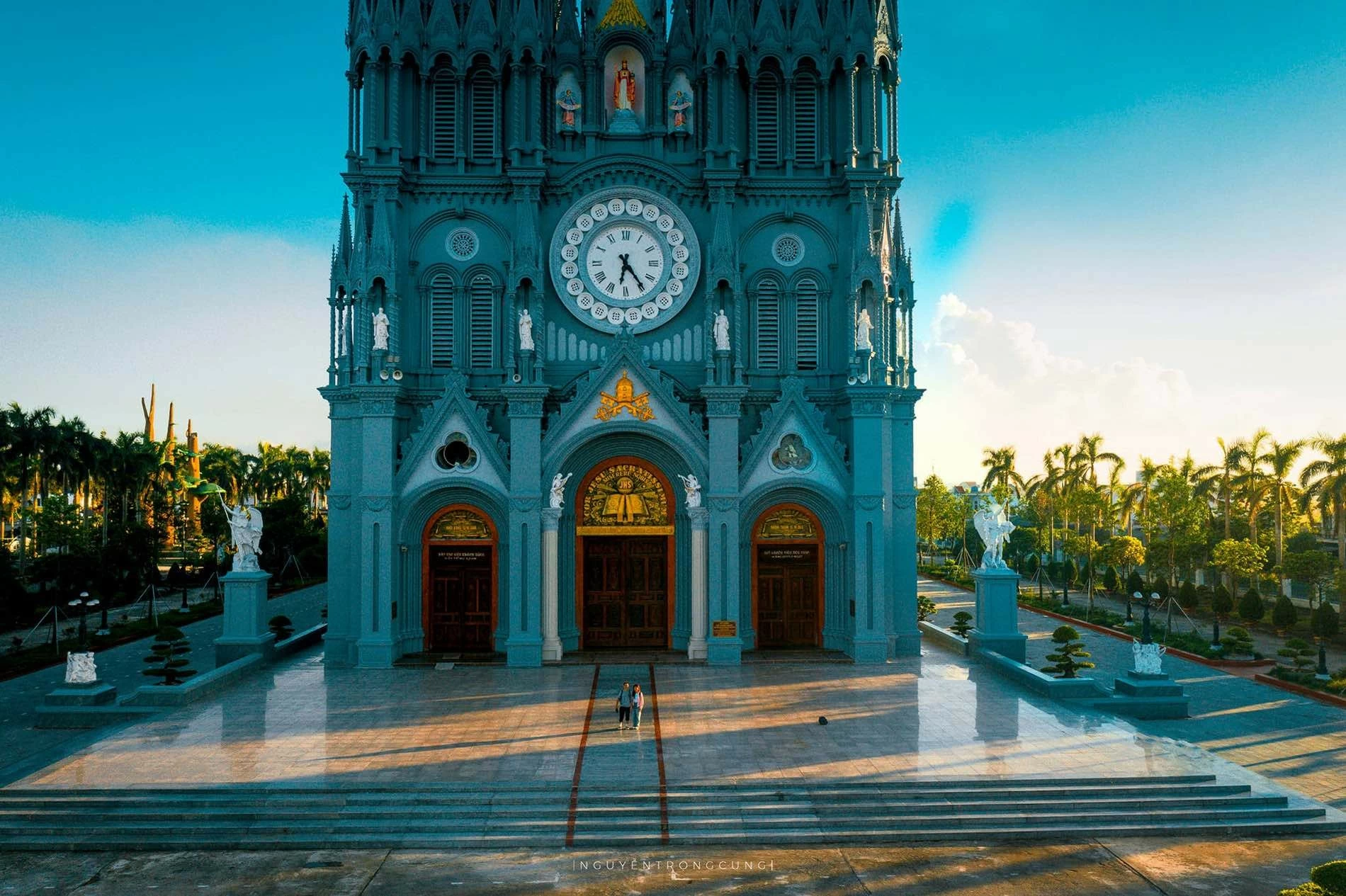 Điểm check-in đẹp như trời Âu ở Thái Bình Điểm check-in đẹp như trời Âu ở Thái Bình