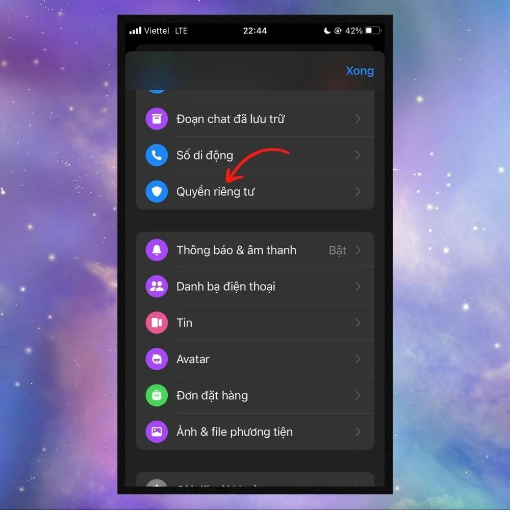 Cách đặt mật khẩu Messenger để bảo vệ thông tin tốt hơn Cách đặt mật khẩu Messenger để bảo vệ thông tin tốt hơn