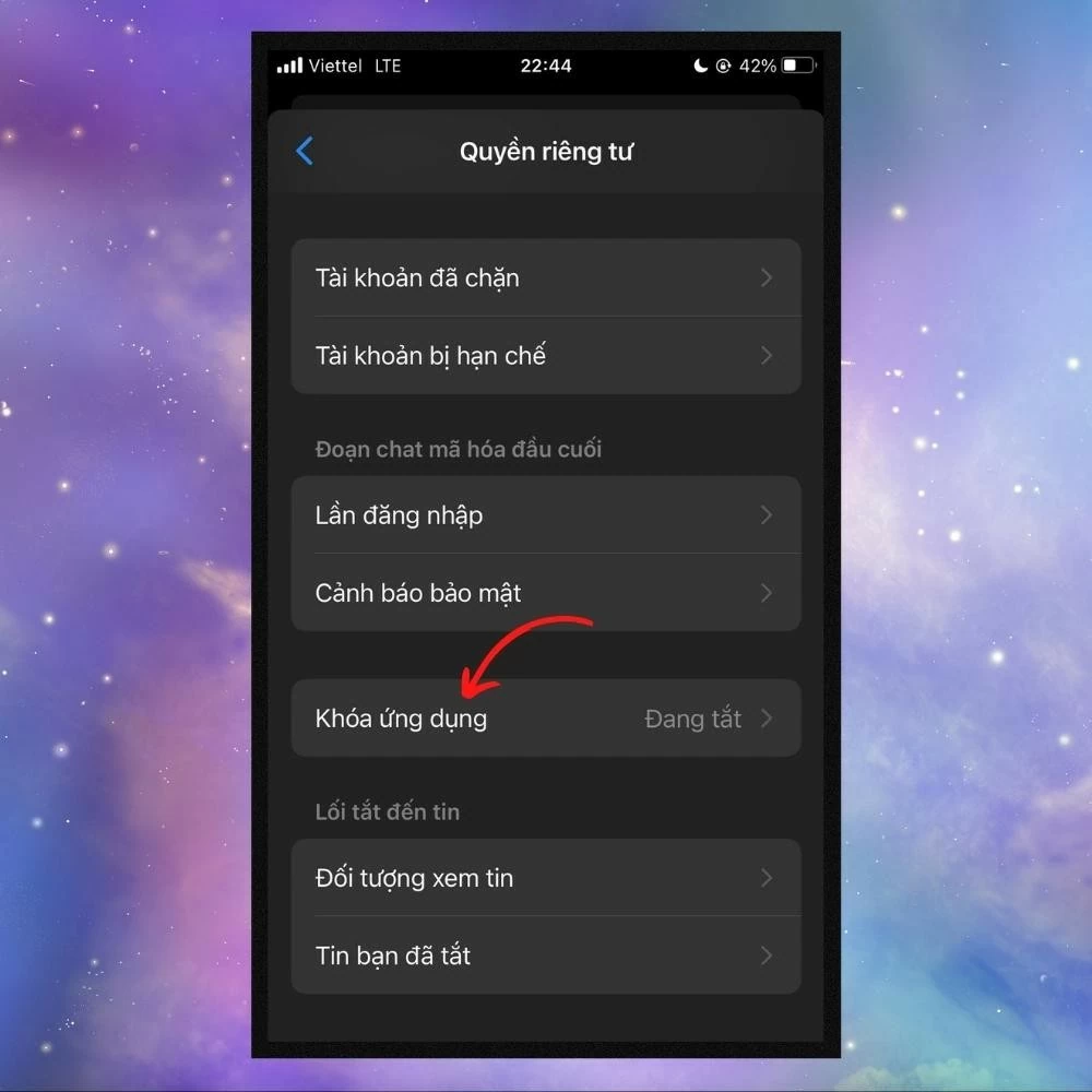 Cách đặt mật khẩu Messenger để bảo vệ thông tin tốt hơn Cách đặt mật khẩu Messenger để bảo vệ thông tin tốt hơn
