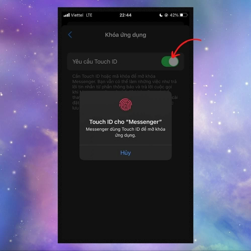 Cách đặt mật khẩu Messenger để bảo vệ thông tin tốt hơn Cách đặt mật khẩu Messenger để bảo vệ thông tin tốt hơn
