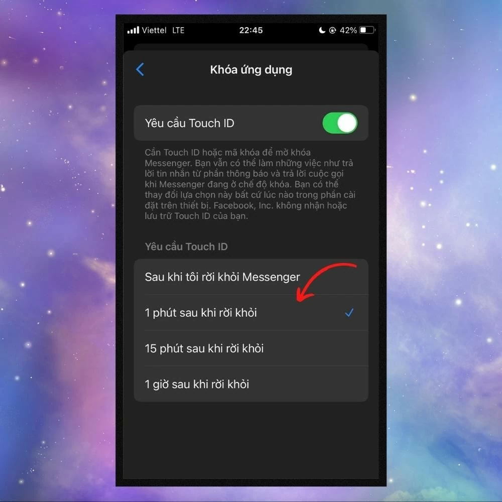 Cách đặt mật khẩu Messenger để bảo vệ thông tin tốt hơn Cách đặt mật khẩu Messenger để bảo vệ thông tin tốt hơn