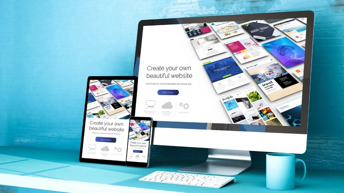 Hướng dẫn cách tạo website nhanh chóng và chuyên nghiệp Hướng dẫn cách tạo website nhanh chóng và chuyên nghiệp