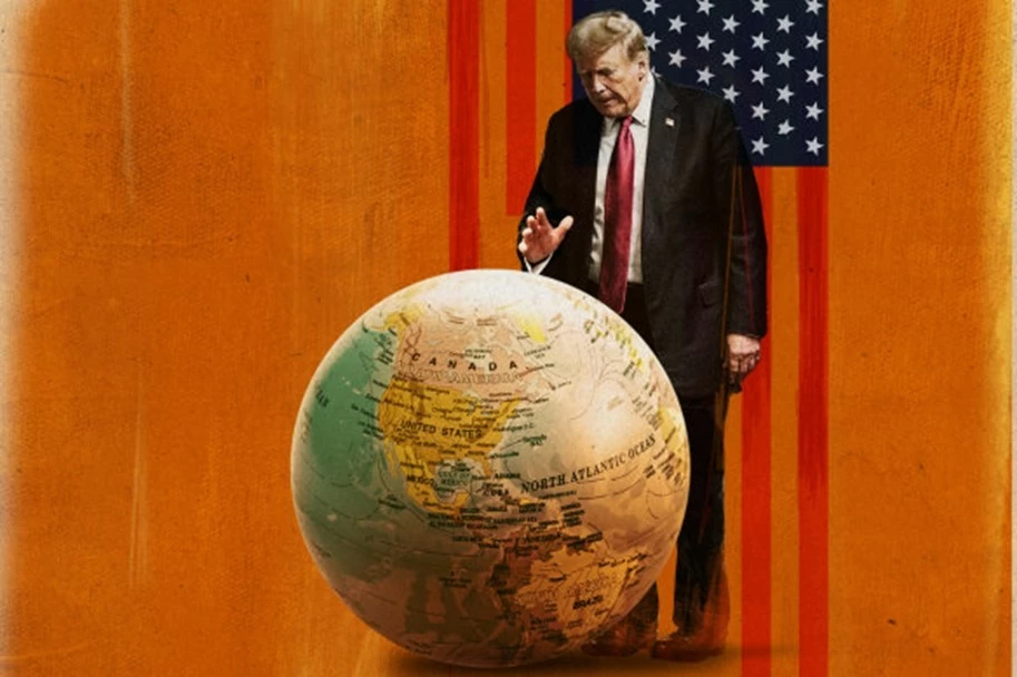 Thế giới sẽ thế nào khi ông Donald Trump trở lại Nhà Trắng Thế giới sẽ thế nào khi ông Donald Trump trở lại Nhà Trắng