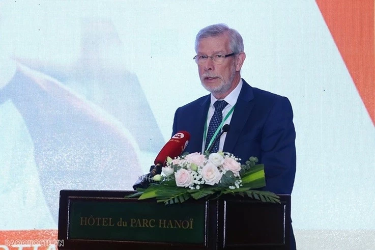 Kinh nghiệm của Bỉ trong xử lý vấn đề biên giới trên đất liền Kinh nghiệm của Bỉ trong xử lý vấn đề biên giới trên đất liền