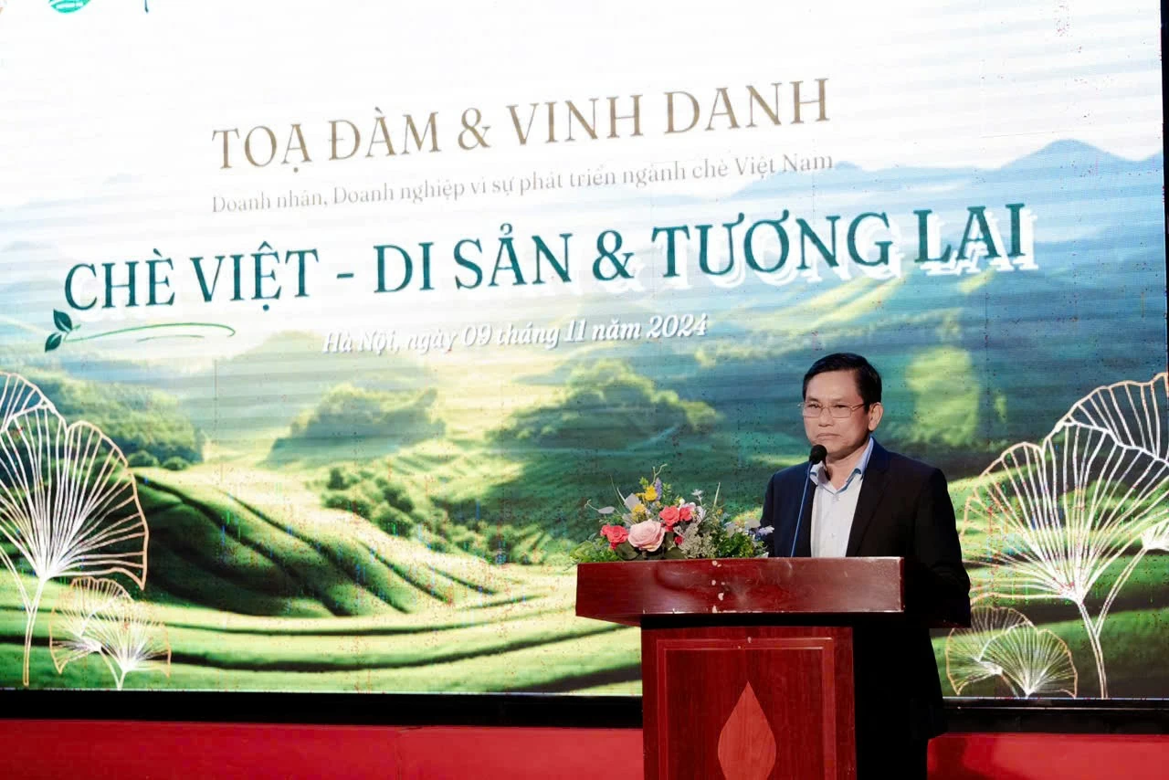 ‘Chè Việt - Di sản và tương lai': Nơi cộng đồng yêu trà Việt kết nối giá trị ‘Chè Việt - Di sản và tương lai': Nơi cộng đồng yêu trà Việt kết nối giá trị