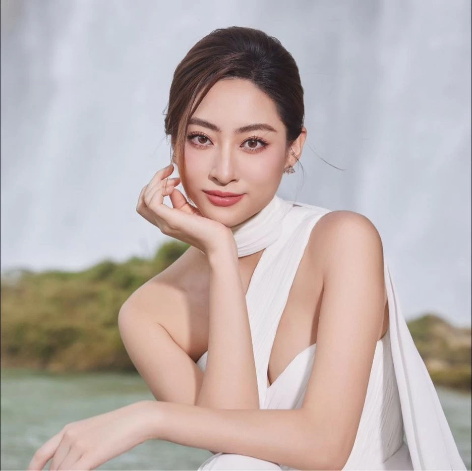 Hoa hậu Lương Thùy Linh. (Nguồn: Vietnamnet) Hoa hậu Lương Thùy Linh. (Nguồn: Vietnamnet)