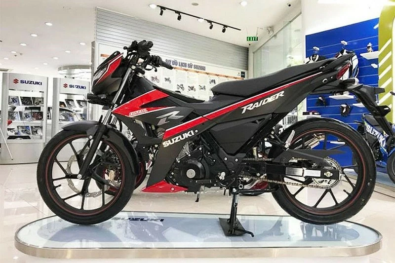 Cập nhật bảng giá xe Suzuki Raider R150 mới nhất tháng 11/2024 Cập nhật bảng giá xe Suzuki Raider R150 mới nhất tháng 11/2024
