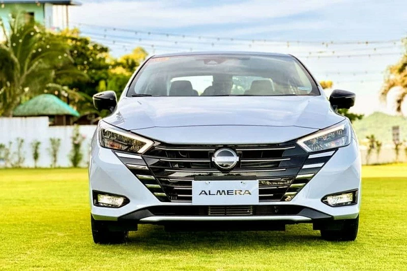 Nissan Almera 2024 ra mắt khách hàng Việt vào cuối tháng 11/2024? Nissan Almera 2024 ra mắt khách hàng Việt vào cuối tháng 11/2024?