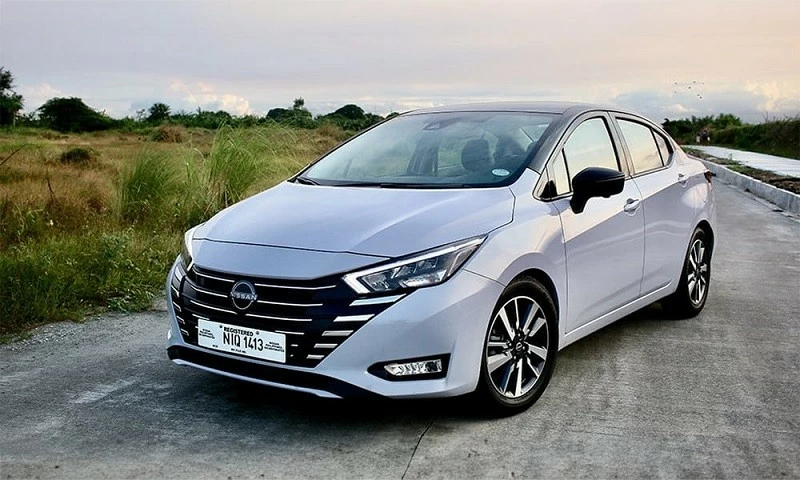 Nissan Almera 2024 ra mắt khách hàng Việt vào cuối tháng 11/2024? Nissan Almera 2024 ra mắt khách hàng Việt vào cuối tháng 11/2024?
