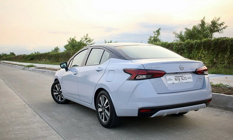 Nissan Almera 2024 ra mắt khách hàng Việt vào cuối tháng 11/2024? Nissan Almera 2024 ra mắt khách hàng Việt vào cuối tháng 11/2024?