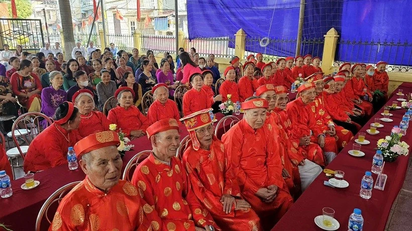 Không khí ấm áp tình nghĩa xóm của ‘Ngày hội đại đoàn kết toàn dân tộc năm 2024’ Không khí ấm áp tình nghĩa xóm của ‘Ngày hội đại đoàn kết toàn dân tộc năm 2024’