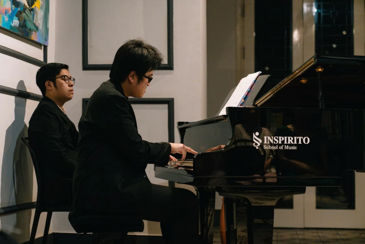 Ra mắt cây đàn Bösendorfer 280VC danh giá tại Việt Nam Ra mắt cây đàn Bösendorfer 280VC danh giá tại Việt Nam