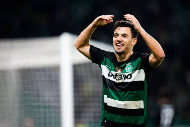 Goncalves đã ghi 5 bàn và 7 kiến tạo cho Sporting mùa này. Goncalves đã ghi 5 bàn và 7 kiến tạo cho Sporting mùa này.