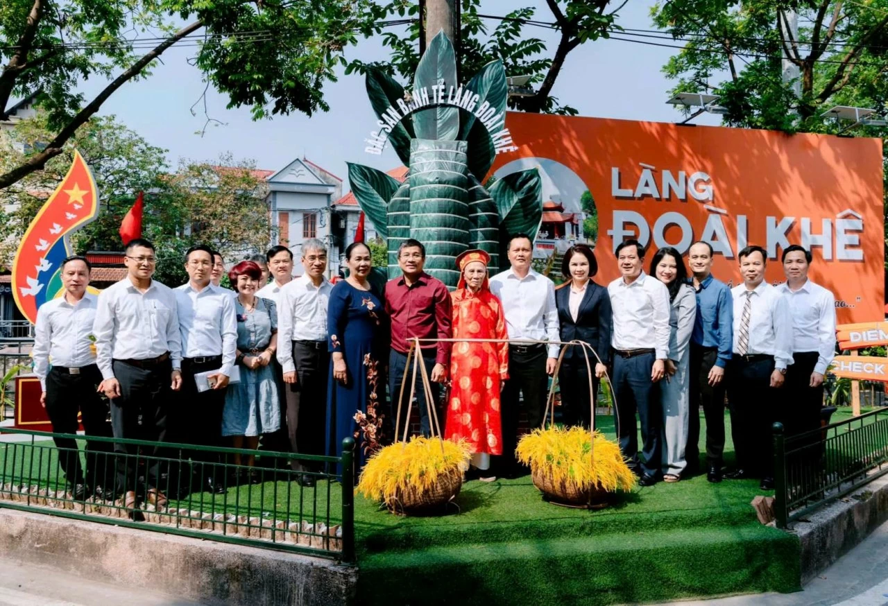 Không khí ấm áp tình nghĩa xóm của ‘Ngày hội đại đoàn kết toàn dân tộc năm 2024’ Không khí ấm áp tình nghĩa xóm của ‘Ngày hội đại đoàn kết toàn dân tộc năm 2024’