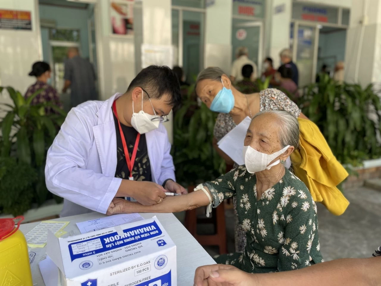 TP. Hồ Chí Minh phấn đấu trở thành Trung tâm chăm sóc sức khỏe khu vực ASEAN Hình thành Trung tâm chăm sóc sức khỏe khu vực ASEAN ở TP. Hồ Chí Minh