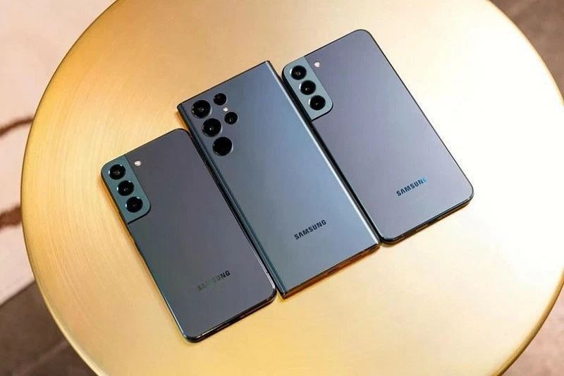 Người dùng smartphone Samsung cần cập nhật bảo mật ngay khi có sẵn Người dùng smartphone Samsung cần cập nhật bảo mật ngay khi có sẵn