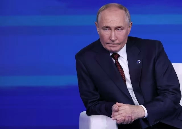 Chuyên gia châu Âu chỉ ra điểm yếu lớn nhất của Tổng thống Nga Putin Chuyên gia châu Âu chỉ ra điểm yếu lớn nhất của Tổng thống Nga Putin