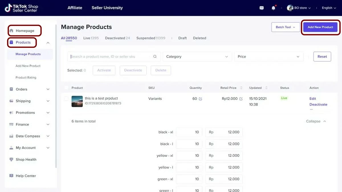 Cách chia sẻ cách tạo, hiển thị phần trưng bày trên TikTok đơn giản Cách chia sẻ cách tạo, hiển thị phần trưng bày trên TikTok đơn giản