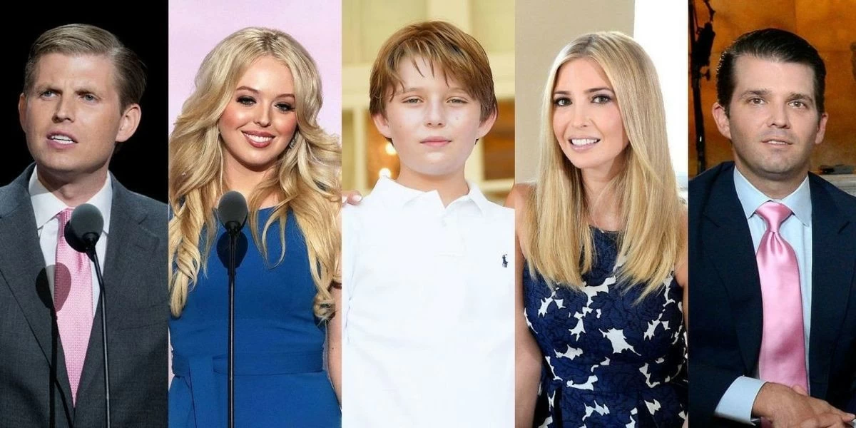 Gia đình ông Donald Trump theo học những đại học danh tiếng nào? Gia đình ông Donald Trump theo học những đại học danh tiếng nào?