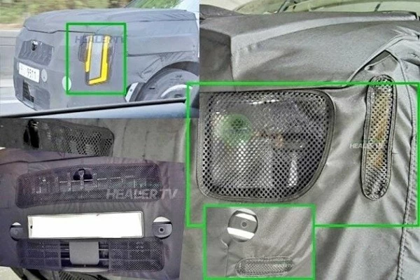 Kia Seltos 2025 lộ diện trên đường phố Hàn Quốc Kia Seltos 2025 lộ diện trên đường phố Hàn Quốc