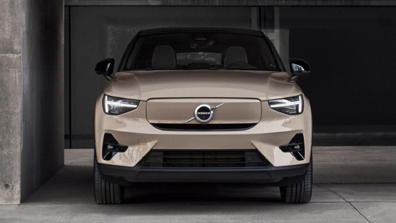 Volvo EC40 lộ trang bị trước ngày ra mắt tại Việt Nam, giá dự kiến 1,8 tỷ đồng