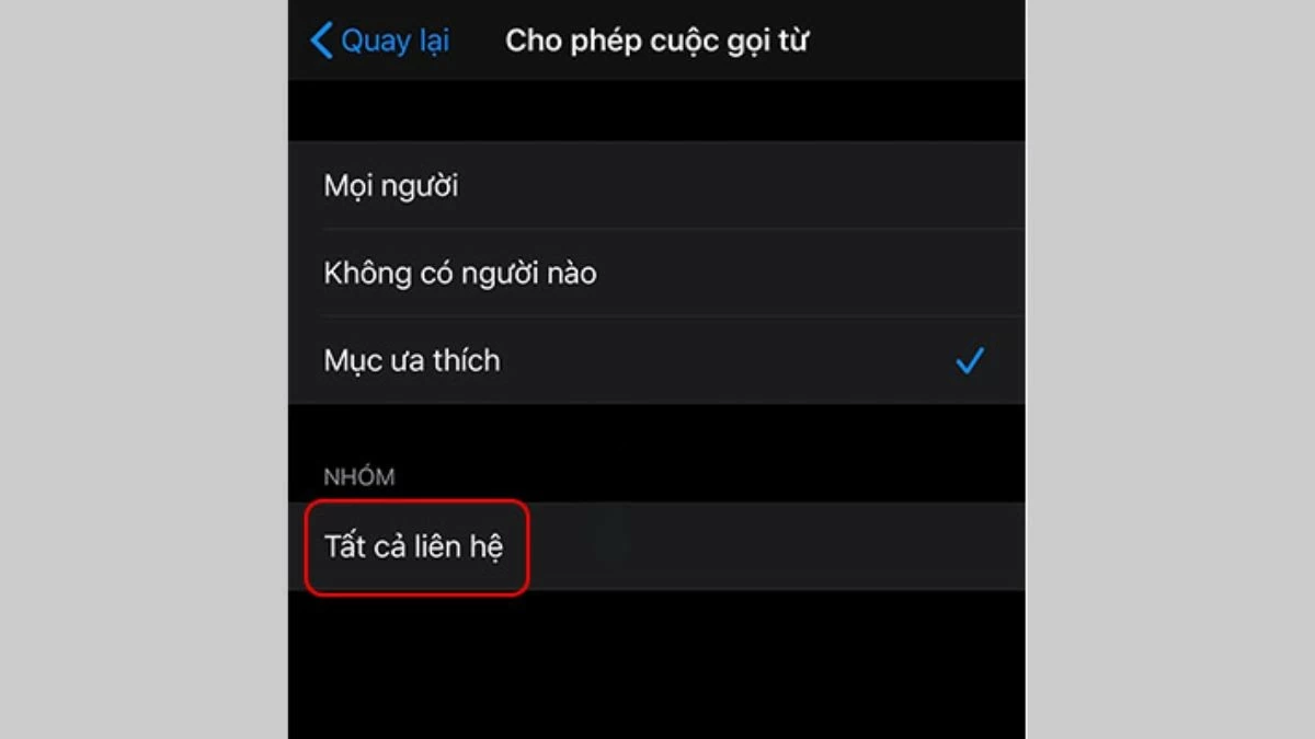 Top 5 cách chặn số người lạ trên iPhone tiện lợi, nhanh chóng Top 5 cách chặn số người lạ trên iPhone tiện lợi, nhanh chóng