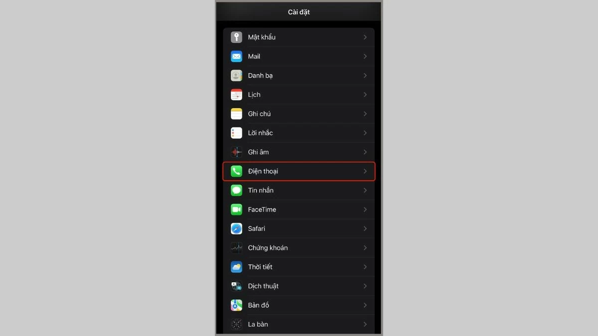 Top 5 cách chặn số người lạ trên iPhone tiện lợi, nhanh chóng Top 5 cách chặn số người lạ trên iPhone tiện lợi, nhanh chóng