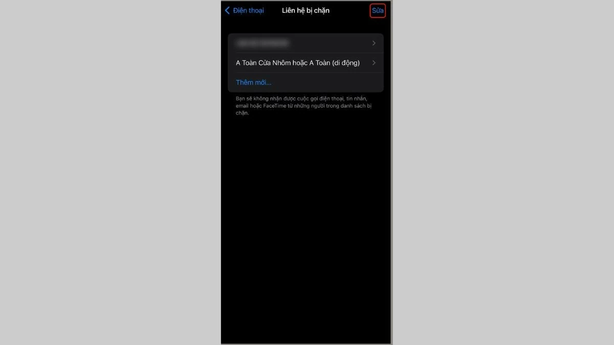 Top 5 cách chặn số người lạ trên iPhone tiện lợi, nhanh chóng Top 5 cách chặn số người lạ trên iPhone tiện lợi, nhanh chóng