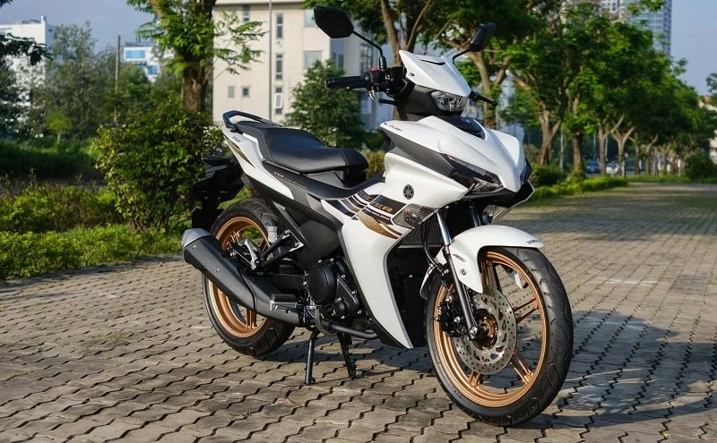 Cập nhật bảng giá xe máy Yamaha Exciter mới nhất tháng 11/2024 Cập nhật bảng giá xe máy Yamaha Exciter mới nhất tháng 11/2024