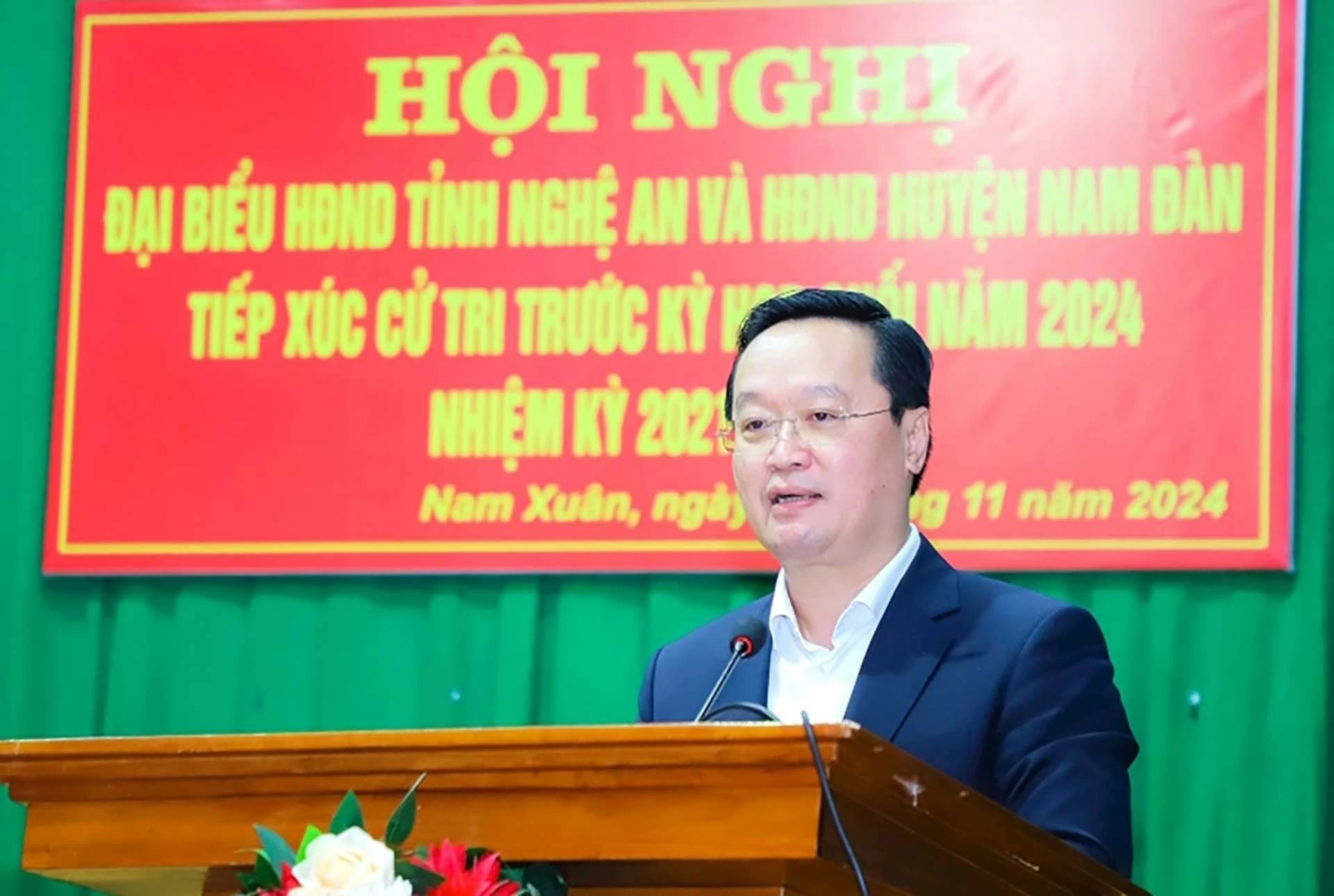 Ông Nguyễn Đức Trung được bầu làm Bí thư Tỉnh ủy Nghệ An Ông Nguyễn Đức Trung được bầu làm Bí thư Tỉnh ủy Nghệ An