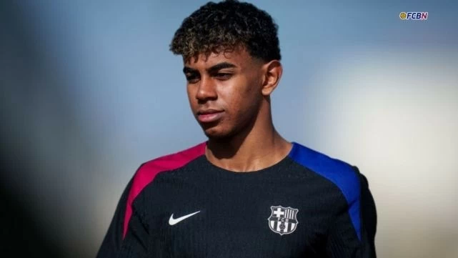 Chấn thương nghiêm trọng, Lamine Yamal chưa hẹn ngày tái xuất Chấn thương nghiêm trọng, Lamine Yamal chưa hẹn ngày tái xuất