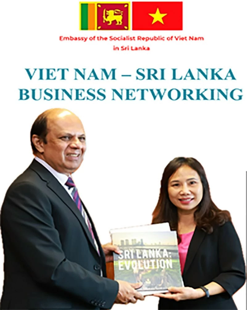 Hội thảo kết nối Việt Nam-Sri Lanka tại Kalutara Hội thảo kết nối Việt Nam-Sri Lanka tại Kalutara