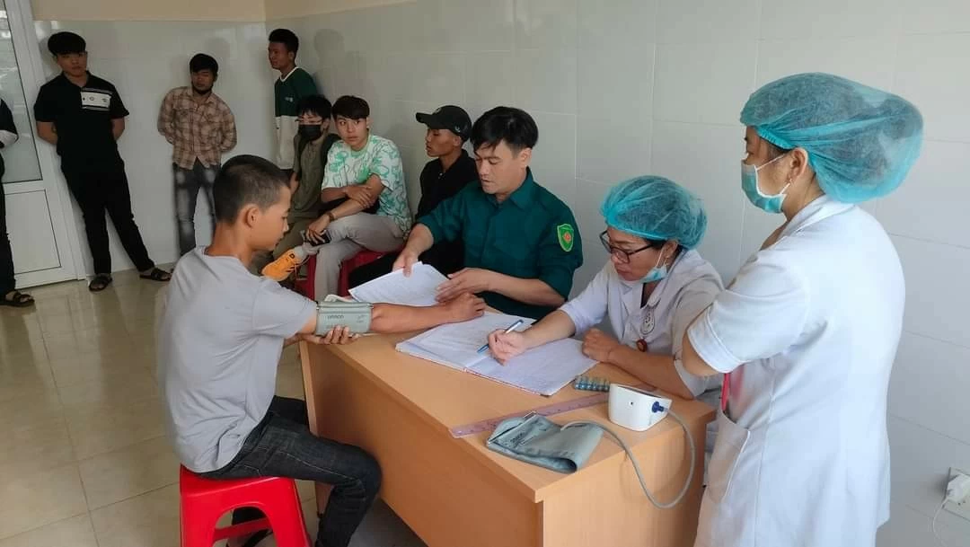 Khi nào khám sức khỏe nghĩa vụ quân sự 2025? sau bao lâu có kết quả? Khi nào khám sức khỏe nghĩa vụ quân sự 2025? sau bao lâu có kết quả?