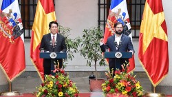 Việt Nam là cầu nối giúp Chile tiếp cận với thị trường châu Á