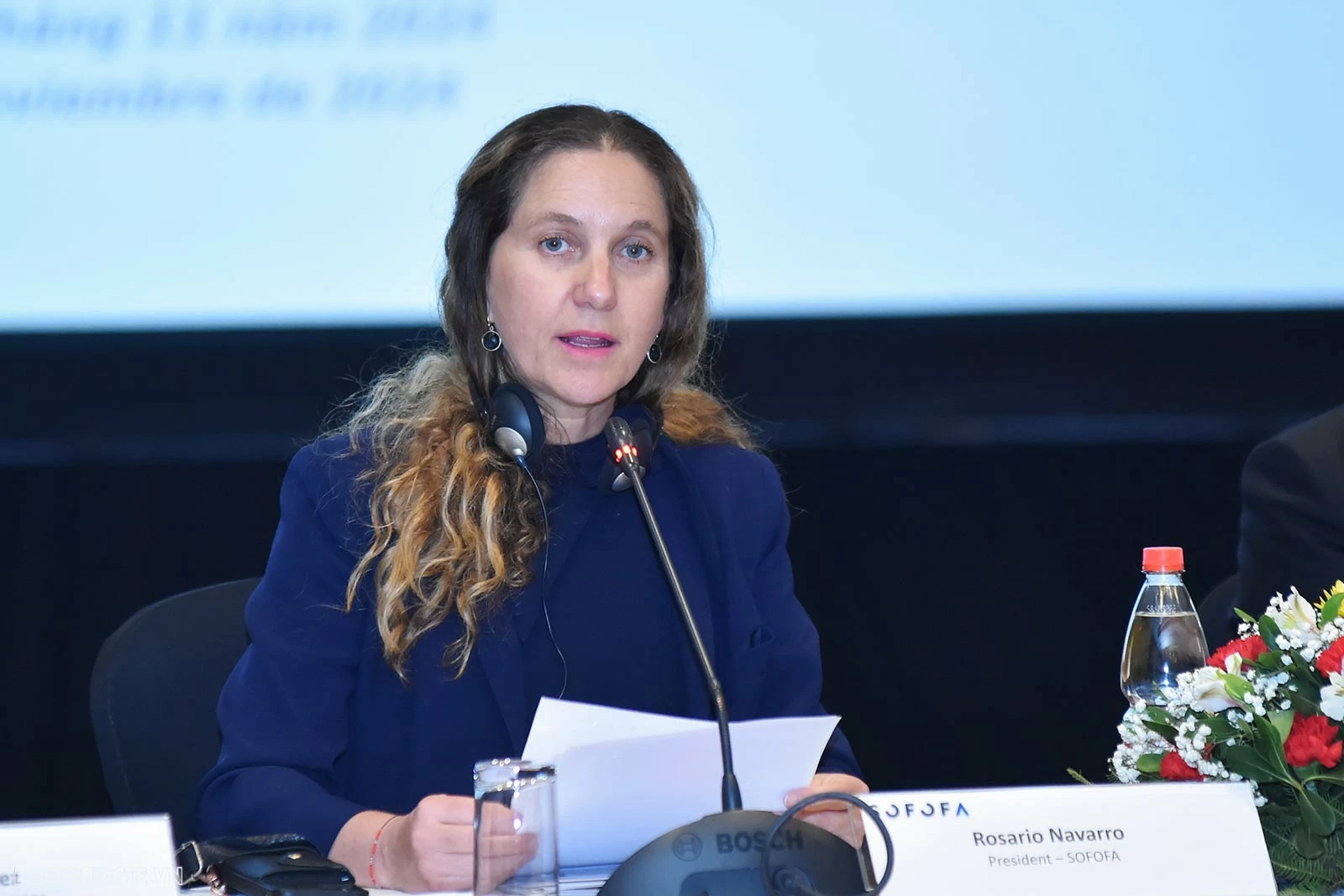 Chủ tịch nước Lương Cường đề nghị các nhà đầu tư Chile nghiên cứu, mở rộng hợp tác đầu tư sang Việt Nam Chủ tịch nước Lương Cường đề nghị các nhà đầu tư Chile nghiên cứu, mở rộng hợp tác đầu tư sang Việt Nam