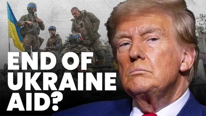 Xung đột ở Ukraine: Anh-Pháp và Ba Lan tìm cách ngáng đường ông Trump, Tổng thống Zelensky dõng dạc tuyên bố Xung đột ở Ukraine: Anh-Pháp và Ba Lan tìm cách ngáng đường ông Trump, Tổng thống Zelensky dõng dạc tuyên bố