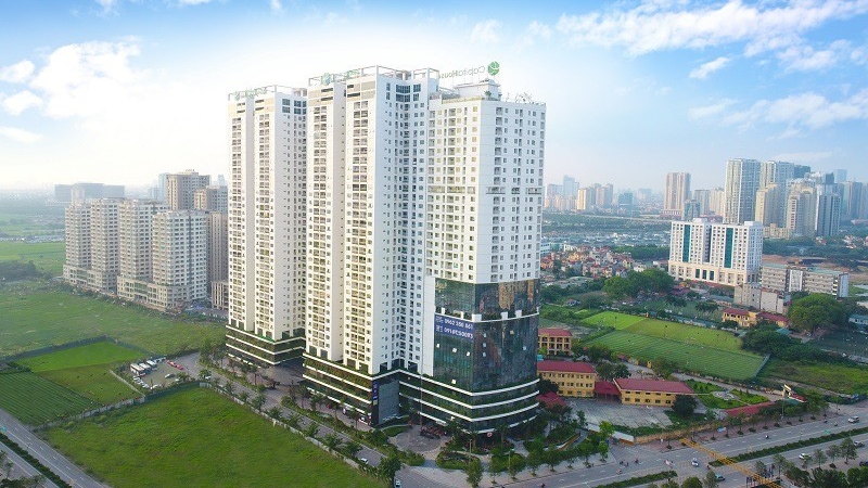 Quý II/2025: Chung cư 'lên ngôi', Hà Nội giá vượt 25% so với TP. Hồ Chí Minh